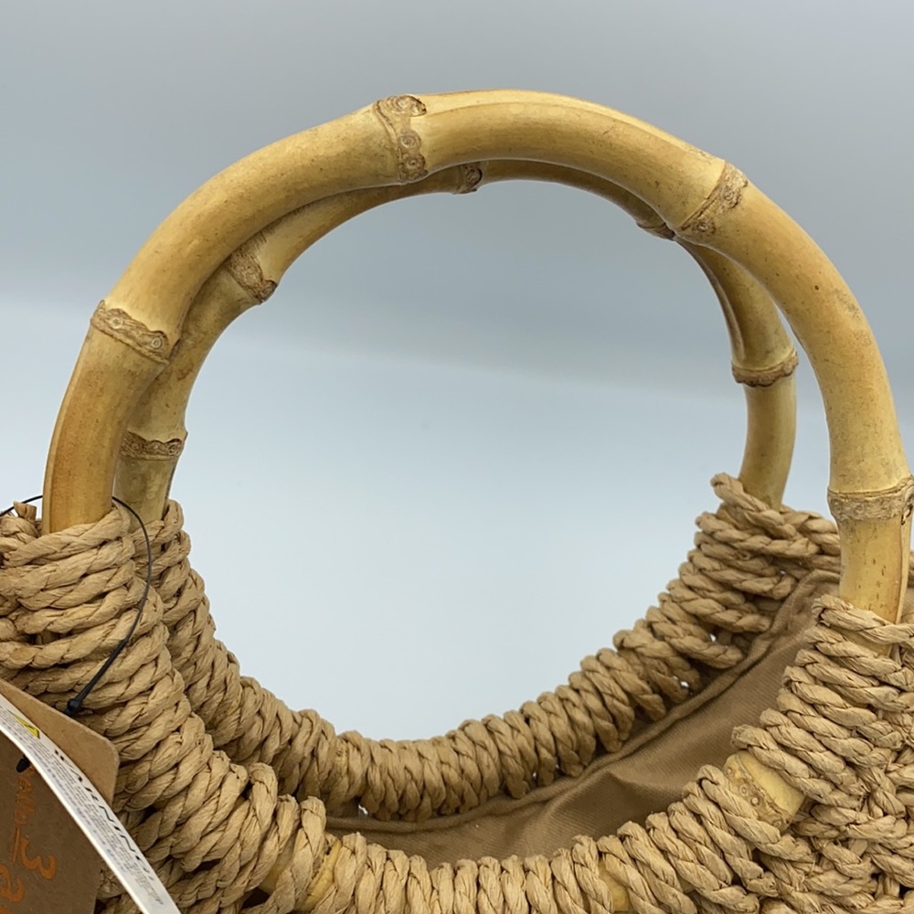 Classy Straw bag - Picture 10 of 16